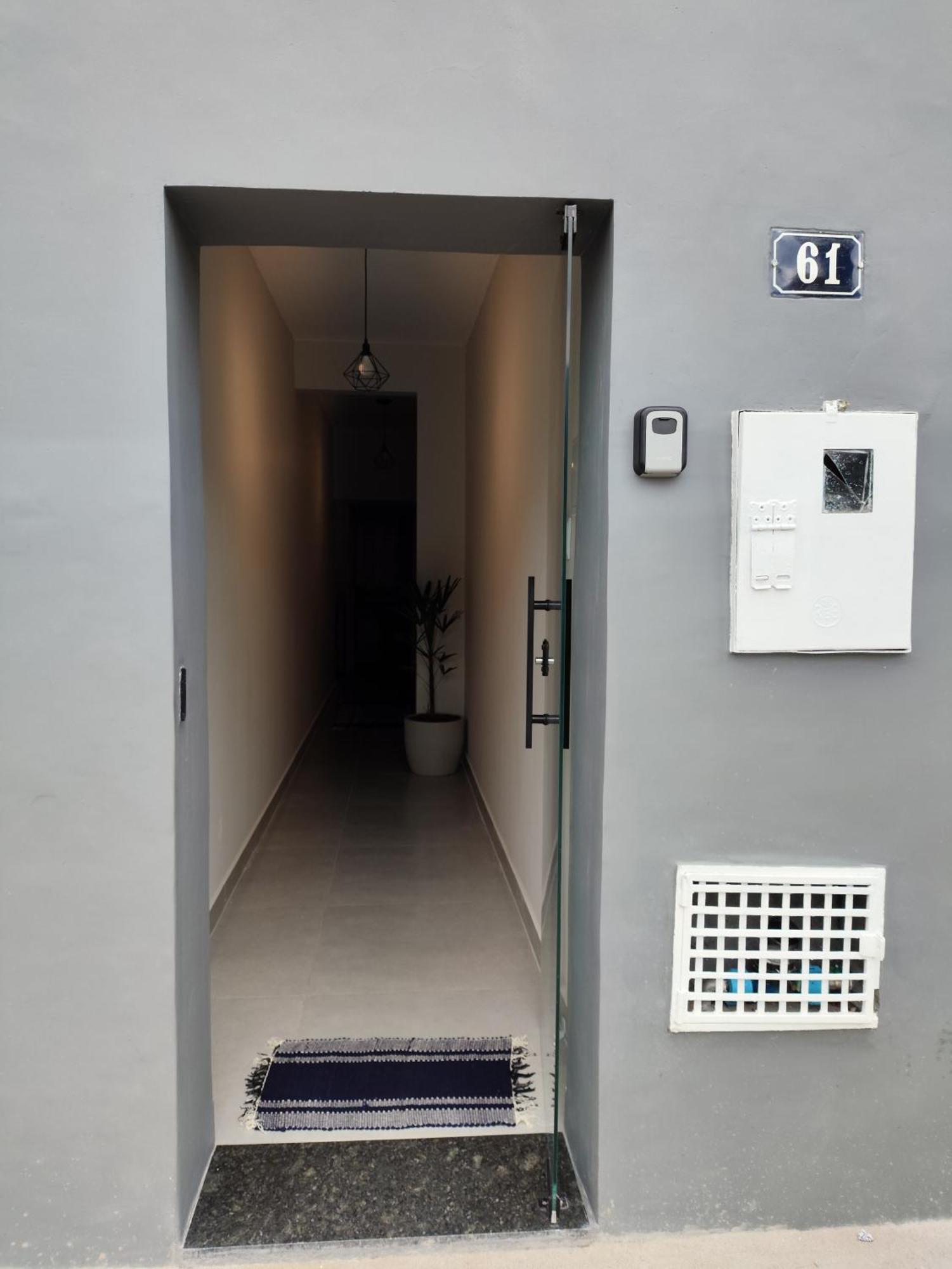 Вилла Loft 61 - No Coracao De Курвелу Экстерьер фото